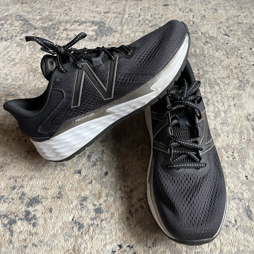 New balance fresh foam shoes